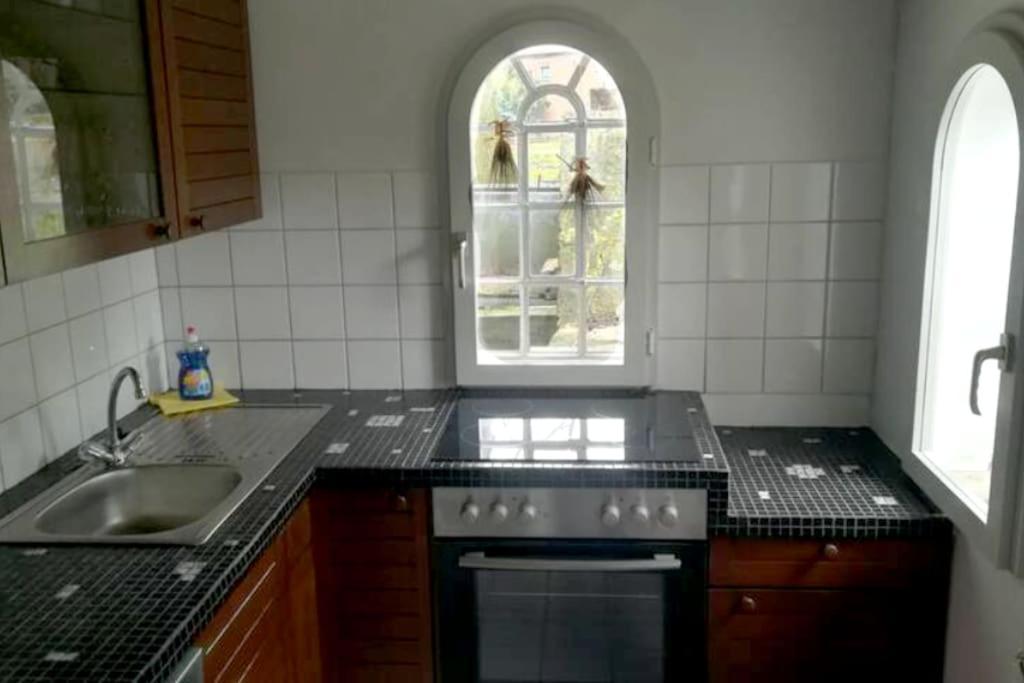 Villa Bruchmuehlen Bruchhausen-Vilsen Esterno foto