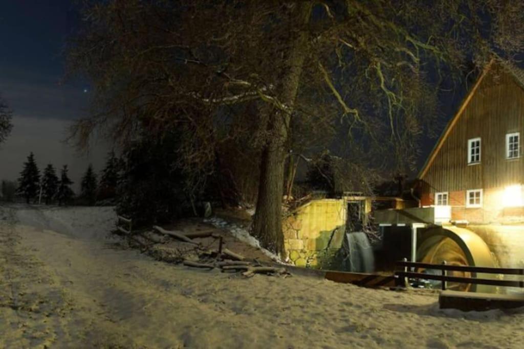 Villa Bruchmuehlen Bruchhausen-Vilsen Esterno foto