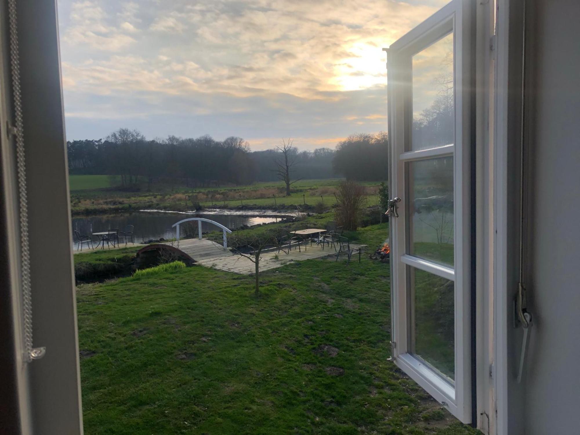 Villa Bruchmuehlen Bruchhausen-Vilsen Esterno foto